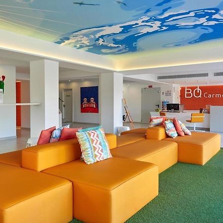 Отель Bq Carmen Playa- Adults Only Плайя де Пальма Экстерьер фото