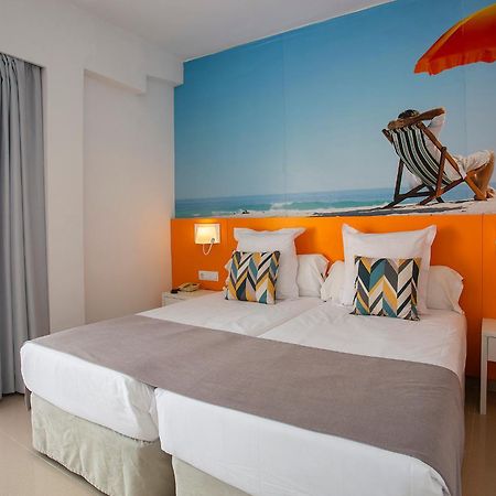 Отель Bq Carmen Playa- Adults Only Плайя де Пальма Экстерьер фото