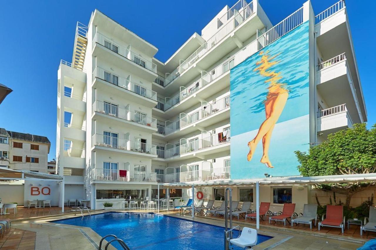 Отель Bq Carmen Playa- Adults Only Плайя де Пальма Экстерьер фото