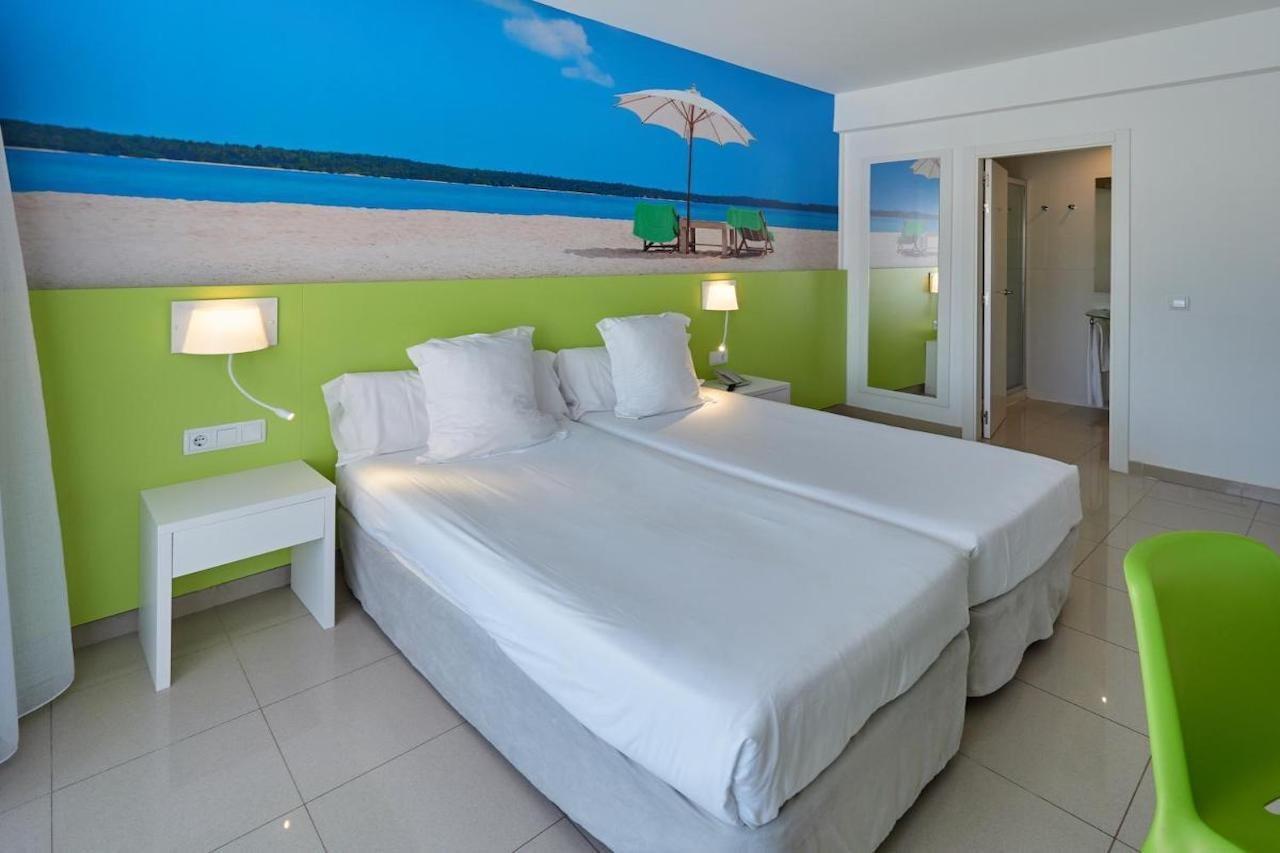 Отель Bq Carmen Playa- Adults Only Плайя де Пальма Экстерьер фото