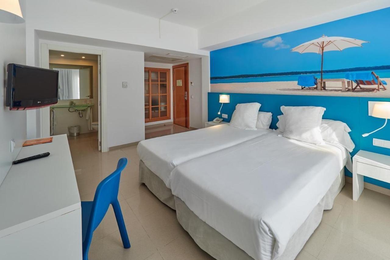 Отель Bq Carmen Playa- Adults Only Плайя де Пальма Экстерьер фото