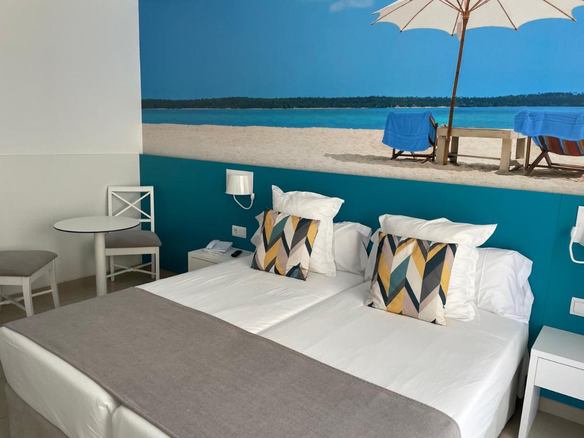 Отель Bq Carmen Playa- Adults Only Плайя де Пальма Экстерьер фото