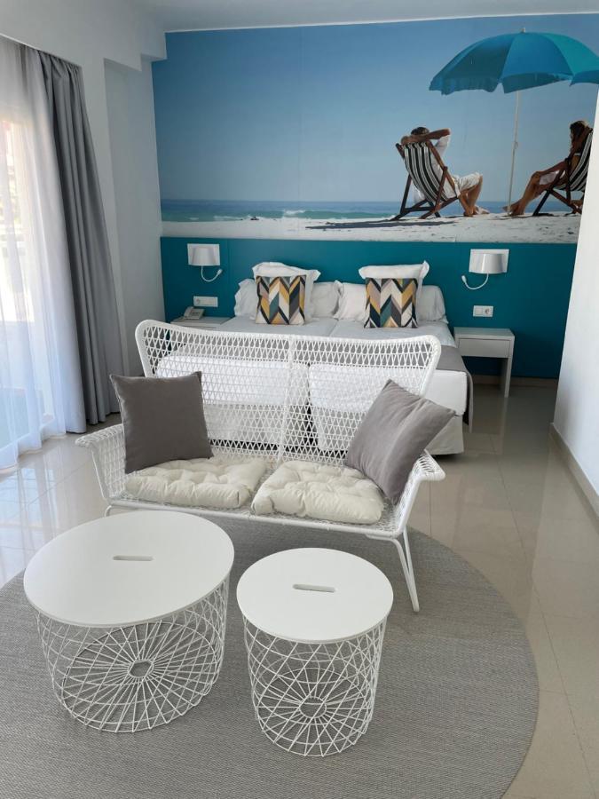 Отель Bq Carmen Playa- Adults Only Плайя де Пальма Экстерьер фото