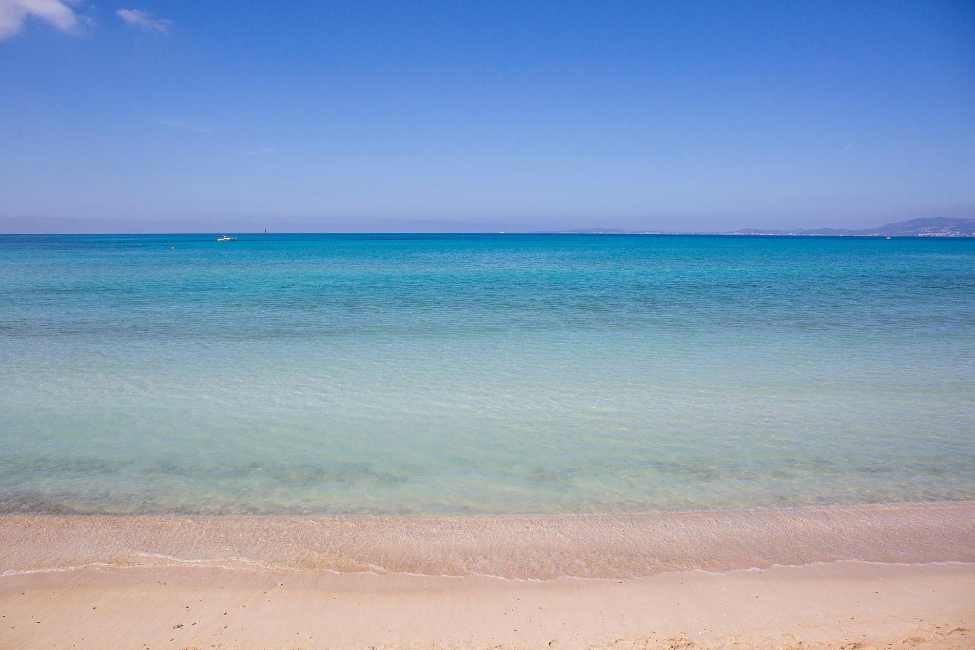 Отель Bq Carmen Playa- Adults Only Плайя де Пальма Экстерьер фото