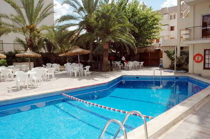 Отель Bq Carmen Playa- Adults Only Плайя де Пальма Экстерьер фото