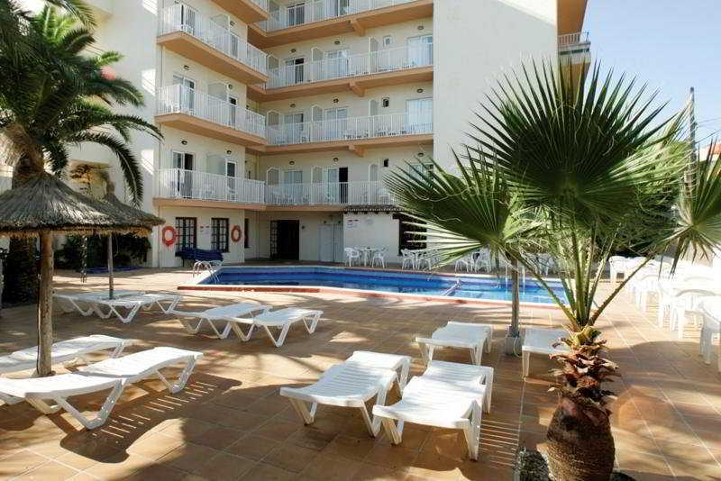 Отель Bq Carmen Playa- Adults Only Плайя де Пальма Экстерьер фото