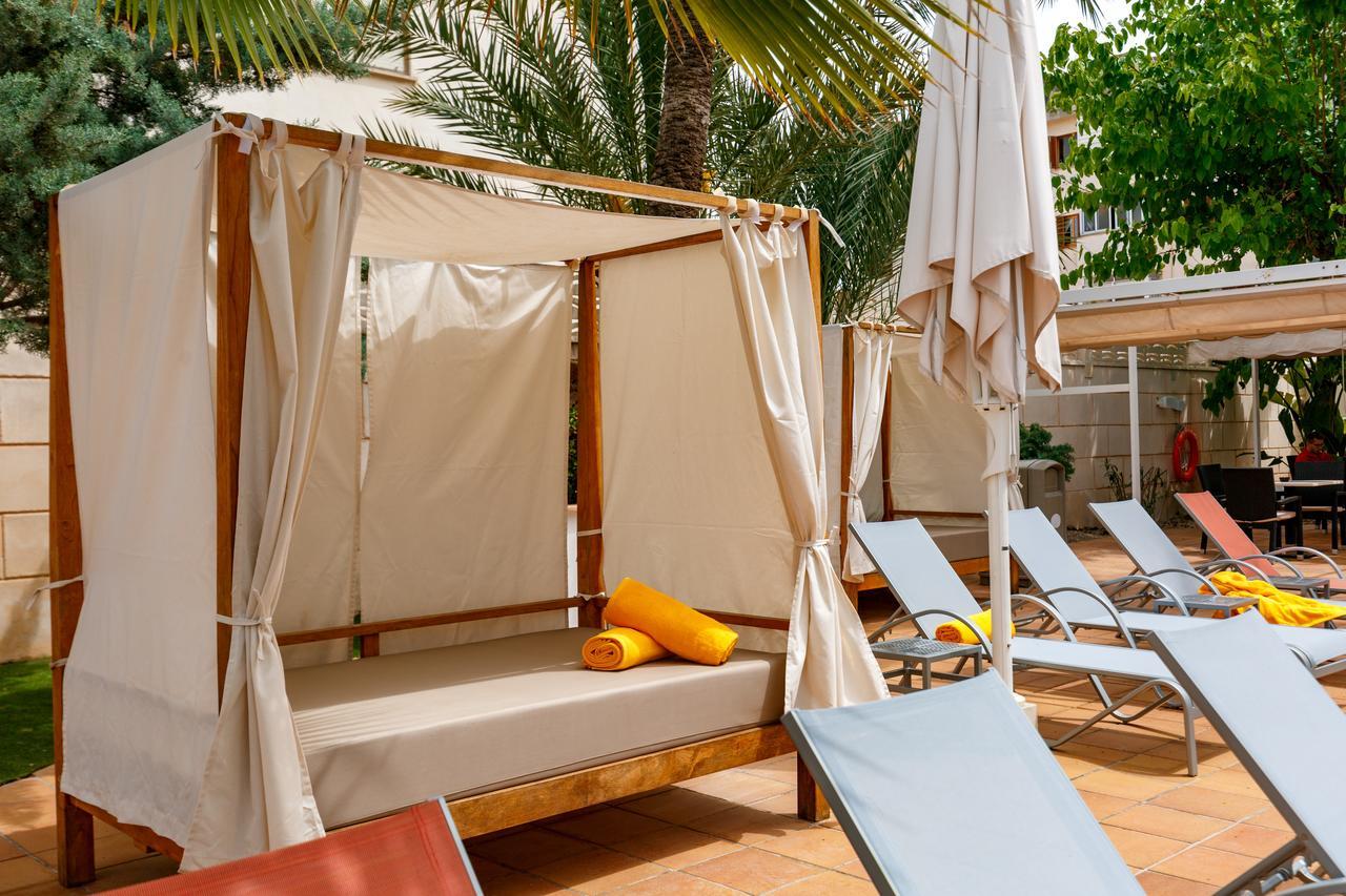 Отель Bq Carmen Playa- Adults Only Плайя де Пальма Экстерьер фото
