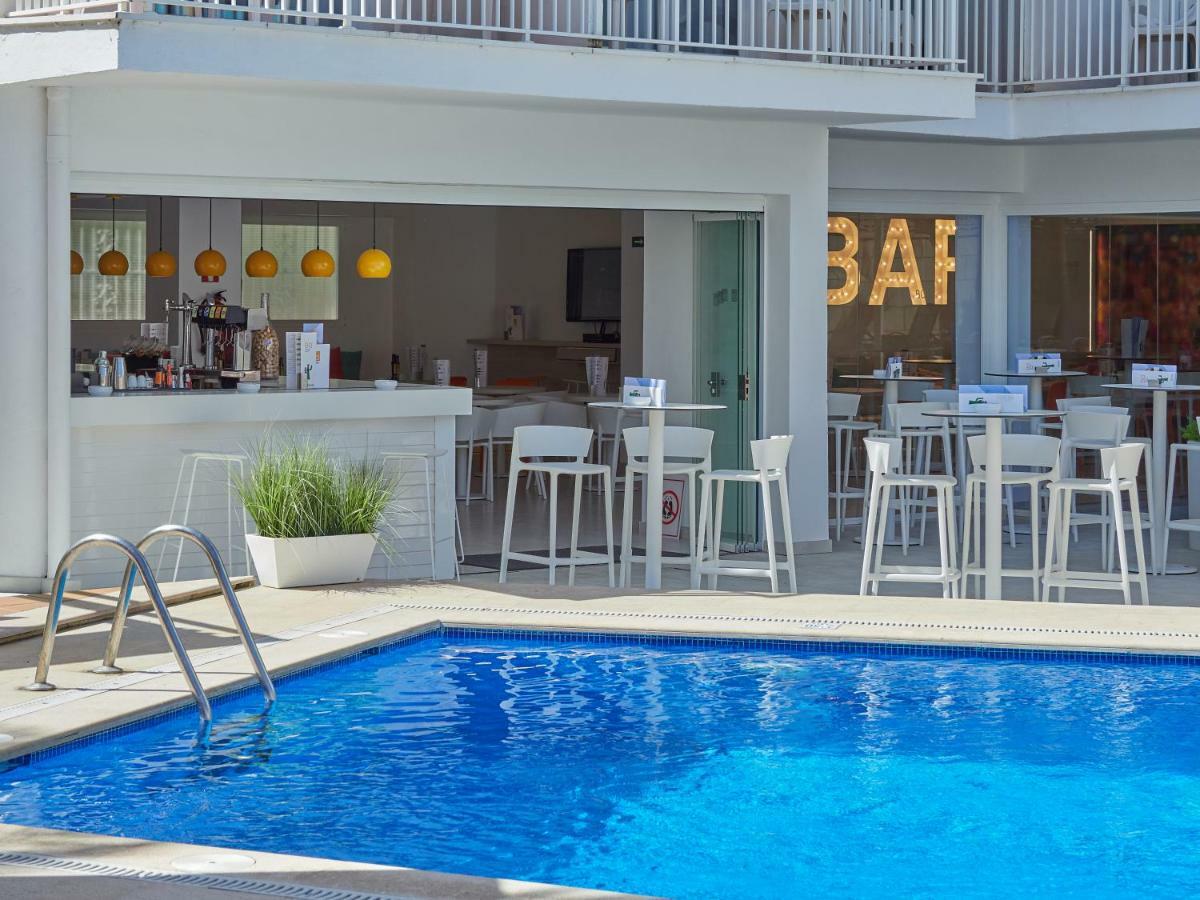 Отель Bq Carmen Playa- Adults Only Плайя де Пальма Экстерьер фото