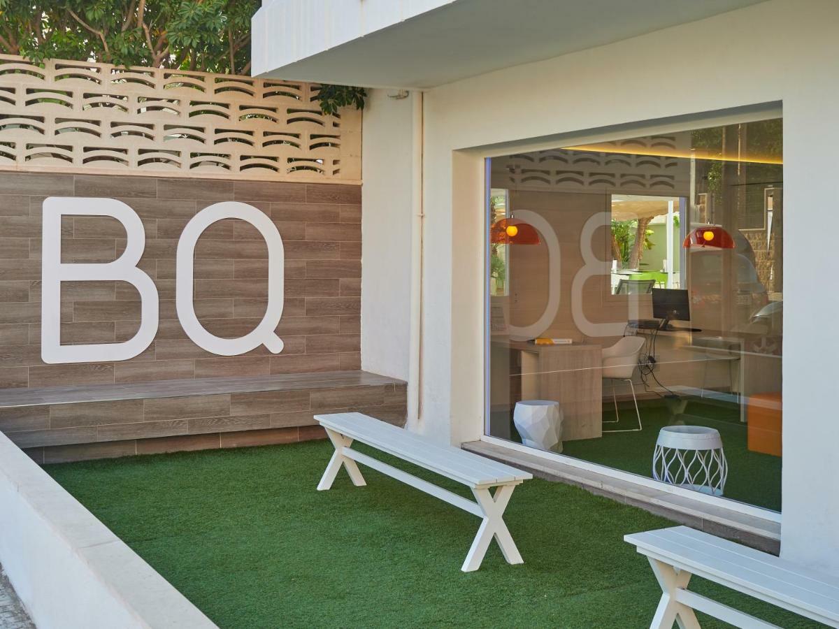 Отель Bq Carmen Playa- Adults Only Плайя де Пальма Экстерьер фото