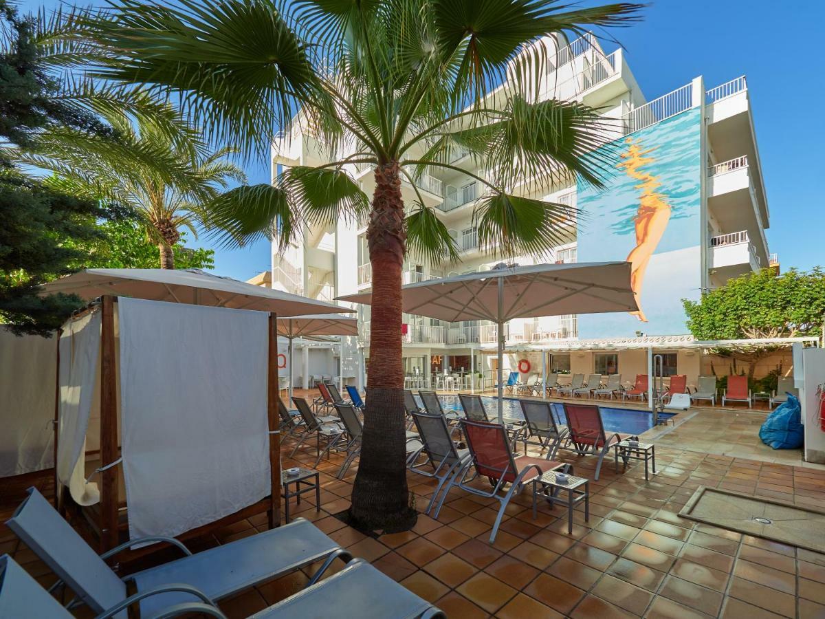 Отель Bq Carmen Playa- Adults Only Плайя де Пальма Экстерьер фото