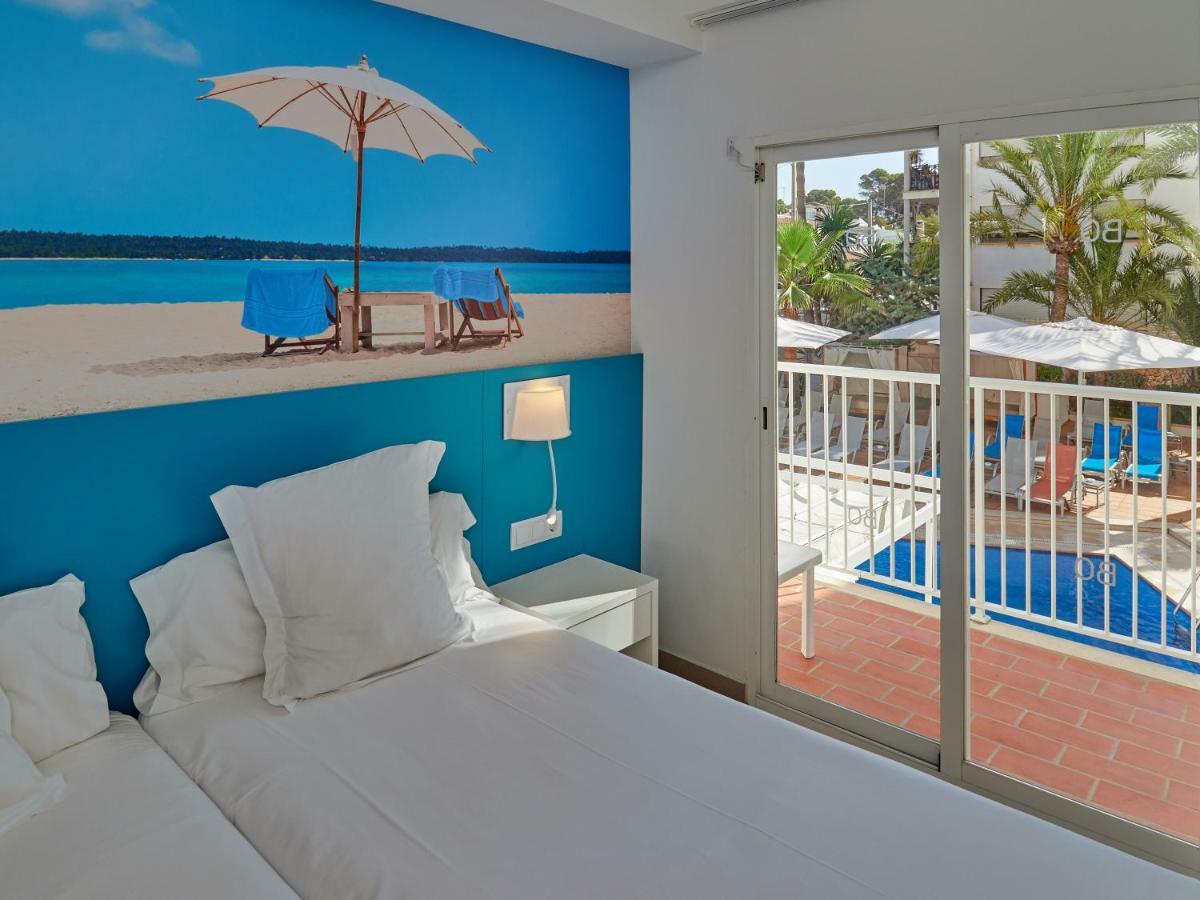 Отель Bq Carmen Playa- Adults Only Плайя де Пальма Экстерьер фото
