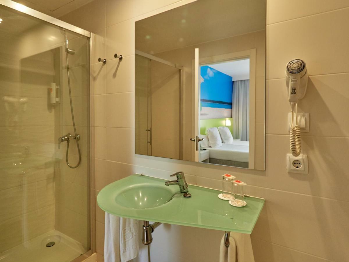 Отель Bq Carmen Playa- Adults Only Плайя де Пальма Экстерьер фото